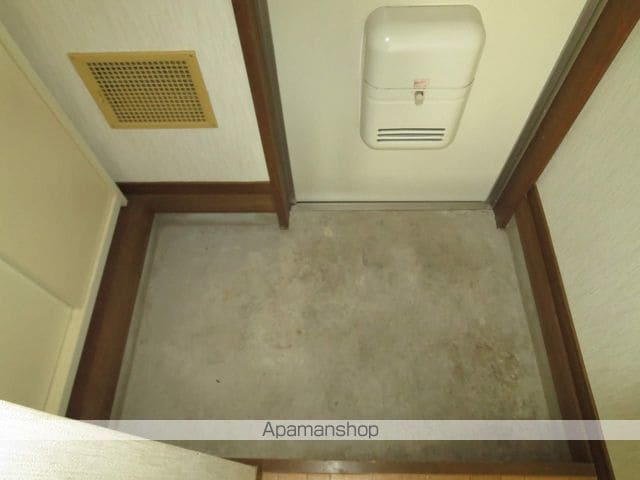 キャンパスハイツの内装写真