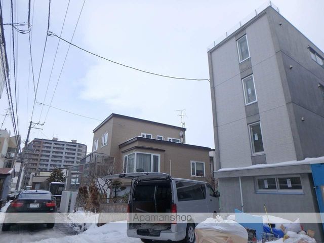 セ・シュエット琴似の外観写真
