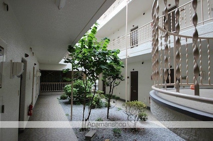 メゾン神明[1K/23.14m2]のロビー