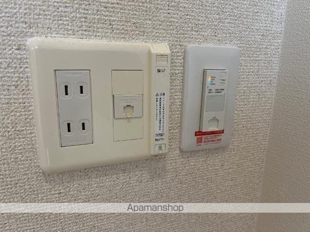 スカイグレイスの内装写真