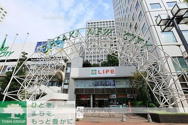 グランクオール大崎の周辺写真