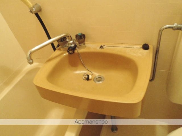 少林寺TKハイツの内装写真