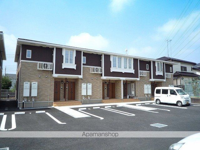 コリーナ木田余IIの外観写真