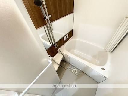 Ｃａｓａ　Ｆｌｏｒｅｓｔａ[1LDK/37.24m2]のバス