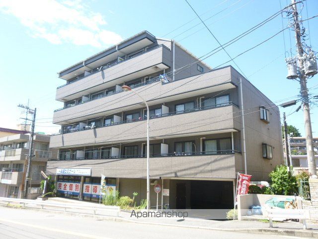 湘南第二ホーワマンションの外観写真