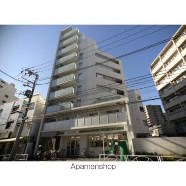 ＭＦＰＲコート目黒南[1R/31.57m2]のロビー4