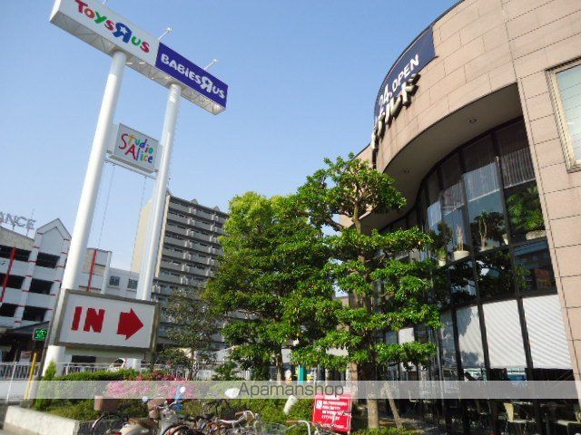 ボヌール御崎の周辺写真