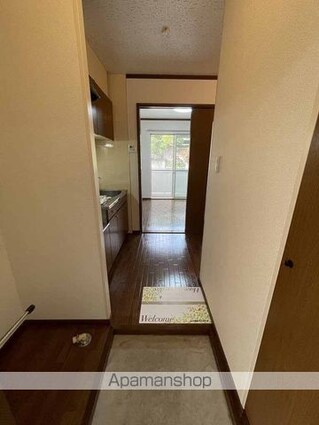 ハイムツインズ[1K/24.84m2]の玄関