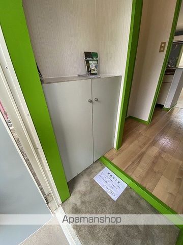 エレガンス木花IIの内装写真