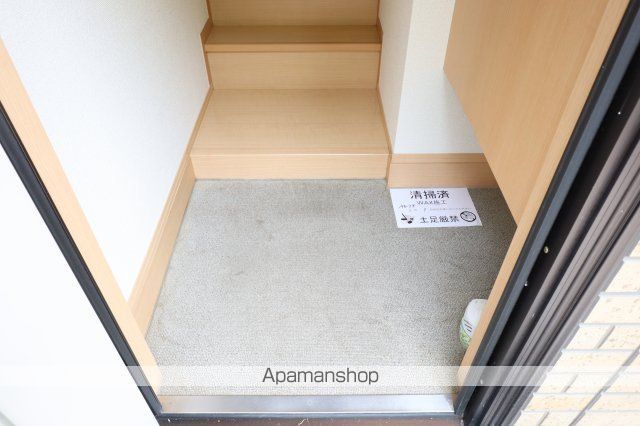 サンメゾンの内装写真
