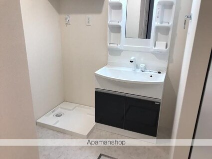 サンプレス・ラビアン[1LDK/35.64m2]の洗面所