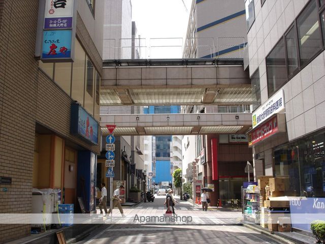 陸田マンションの周辺写真