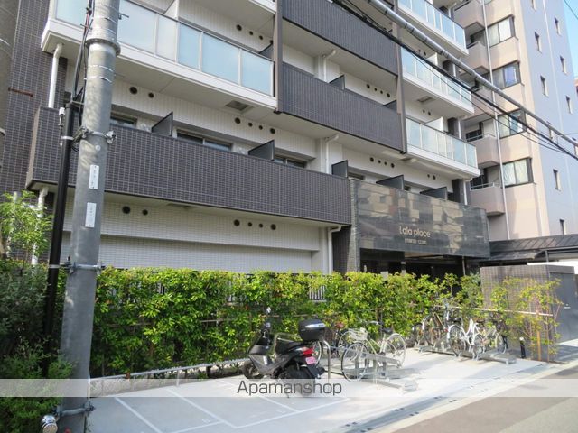 LALA PLACE京橋シティオスの外観写真