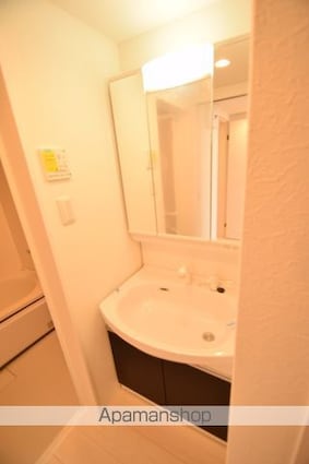 ドミール八代Ⅱ[1K/26.08m2]のトイレ