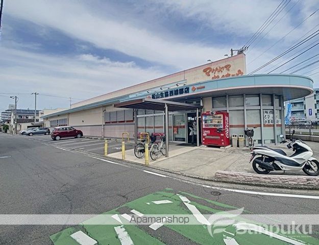 レオパレス松山保免の周辺写真