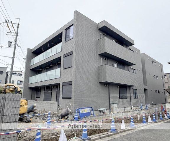 ラ・ポーズ長岡京の外観写真