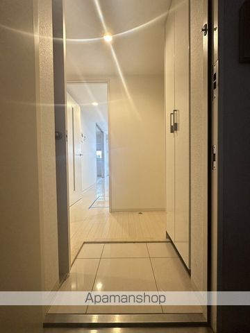 エス・キュート南森町の内装写真