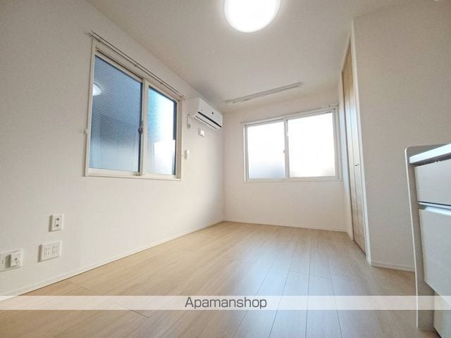 D-roomクロスの内装写真