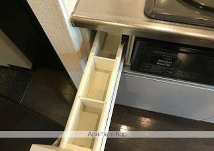 フェニックス目黒碑文谷[1K/21.17m2]の収納