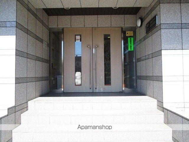 スカイコート高田馬場第5の外観写真