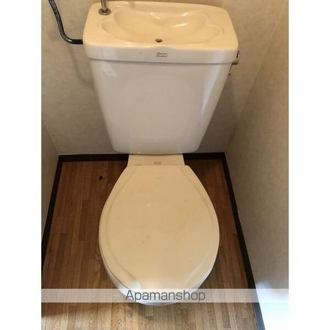 コーポ晶子館の内装写真