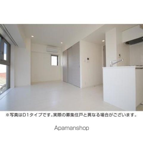 ベルファース目黒の内装写真