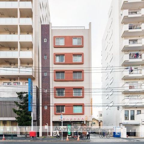 ルーブル大島参番館の周辺写真