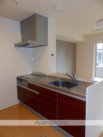 ウィルコート小郡三軒屋町 B棟の内装写真