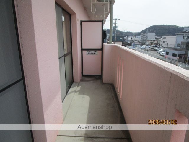 マジェステートの外観写真