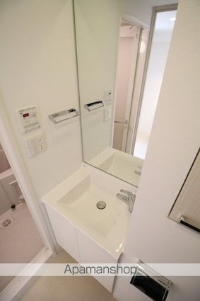 レジディア南品川Ⅱ[1R/25.26m2]の洗面所
