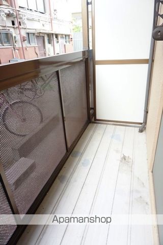 ユーベルIの内装写真