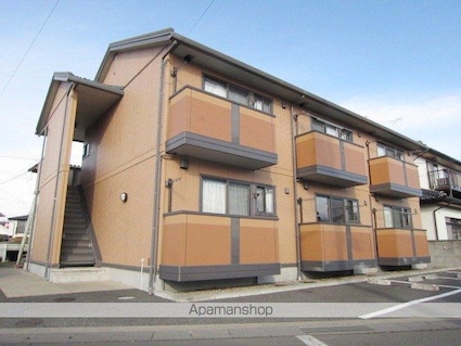 エトワール[1LDK/33.39m2]の外観1