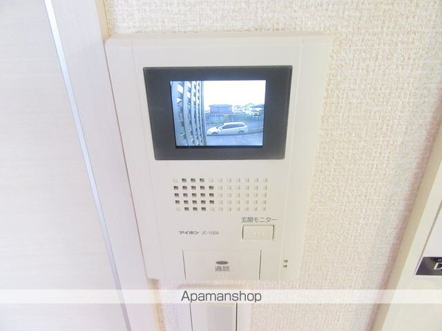 ヴィラージュ[1LDK/36m2]のセキュリティ