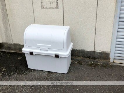 玉二ハイツ[1K/24.06m2]のロビー