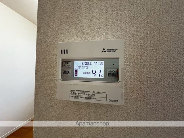 ヴィラーチェ東山の内装写真