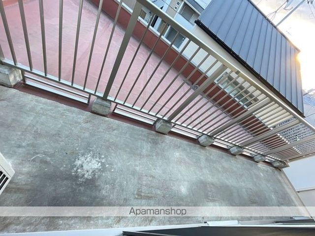 コモダ カーサ エンマの内装写真