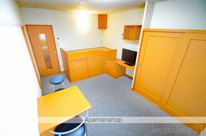 レオパレスＫＫＳ　木ノ本[1K/28.02m2]の収納