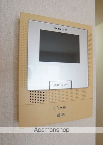 アスティオンIIの内装写真