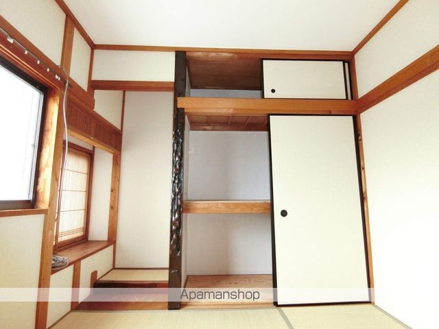 枚方市 1階建 築46年の内装写真