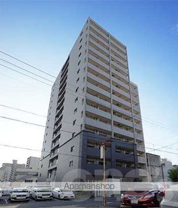 愛知県名古屋市西区名駅２丁目[1K/24.45m2]の外観2