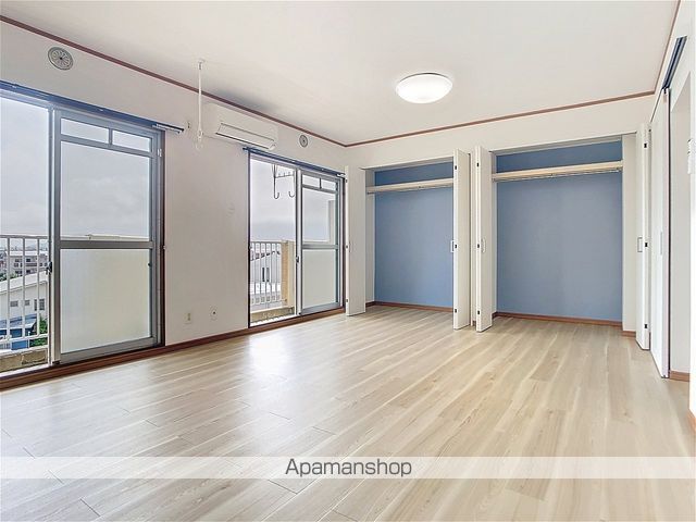 サニーホームハイツの内装写真