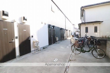 ソフィア一橋学園[1K/20.63m2]のロビー