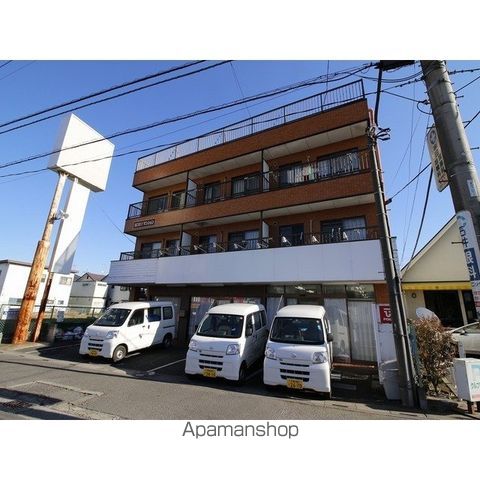 ヨコミゾマンションの外観写真