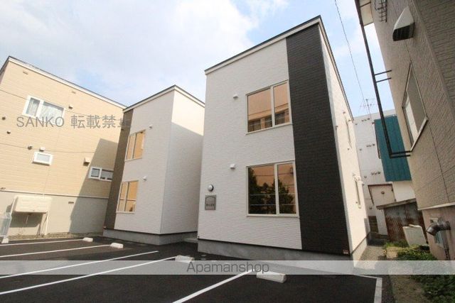 パーソナルコート環状通東の外観写真