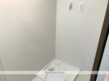 フロンティア　エステート[2LDK/53.92m2]の洗面所