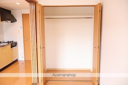 エルスタンザ子平町[1DK/26.64m2]の収納