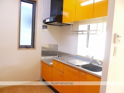 マ・メゾン１９[1R/31.77m2]のキッチン