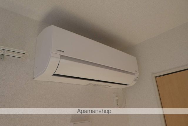 アンジュの内装写真