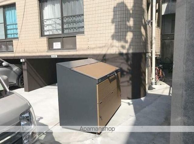 PERTH MANSIONの内装写真