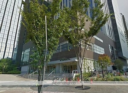 Ｄマークス西新宿タワー[1LDK/58.4m2]の周辺8
